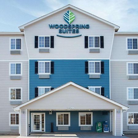 Woodspring Suites Charlotte Shelby Exterior foto