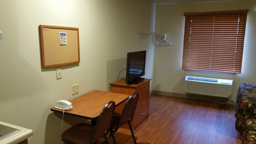 Woodspring Suites Charlotte Shelby Exterior foto