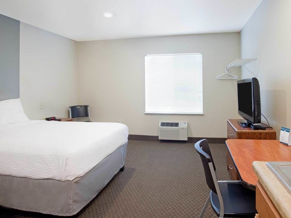 Woodspring Suites Charlotte Shelby Exterior foto